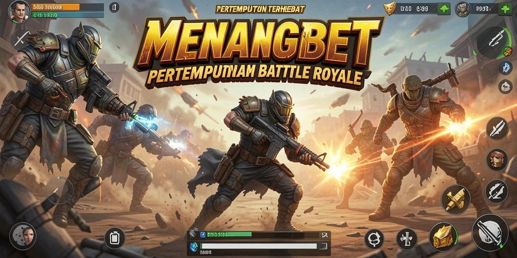Tampilan menarik dari gameplay MENANGBET yang menegangkan.