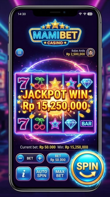 Proses unduh aplikasi yang cepat dan efisien di mamibet.